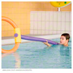 Abbildung zeigt Funnoodle, Ø 6,7 cm x 160 cm