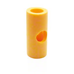 Abbildung zeigt Connectors 4-Wege-Verbinder, 1 Querloch, für Funnoodle