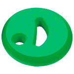 Abbildung zeigt BECO Aqua-Disc SZ, Ø 25 cm, Paar