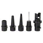Power Pump inkl. 5 Ventile, Vol. 4 l