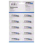 Nadelventil-Set<br> 10 Stück