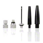Universal Ventil-Set 5-tlg.<br> 1x Nadelventil