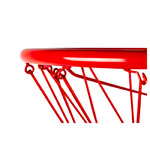 Abbildung zeigt Wilson Basketballring ø 45 cm, ink. Netz
