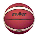 Abbildung zeigt Molten Basketball B5G3850, Größe 5