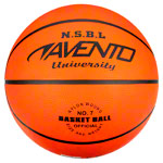 Power Basket Basketball Trainingsball Indoor Outdoor Kinder Größe 7 ORANGE