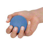 Moosgummiball, Ø 62 mm