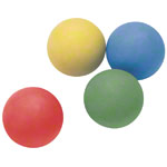 Moosgummiball, Ø 62 mm