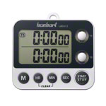 Hanhart Kurzzeitmesser inkl. Batterie<br> digital