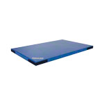 Super-Leichtturnmatte mit Klettecken Turnmatte Schulsport Schule<br> 150x100x6 cm