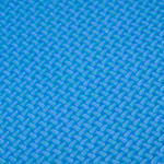 Vario-Step Gymnastikmatte, LxBxH 60x60x1,4 cm, blau