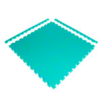 Vario-Top Gymnastikmatte Bodenmatte Sportmatte<br> Fitnessmatte 100x100 cm