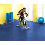 Sportmatte Studio Line Cardio, LxBxH 50x50x1,5 cm