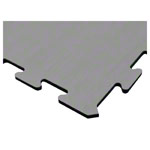 Abbildung zeigt PAVIGYM Fitnessboden für den Kraftraum Endurance, 100x100x0,7 cm