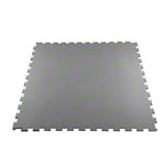 Abbildung zeigt PAVIGYM Fitnessboden für den Kraftraum Endurance, 100x100x0,7 cm