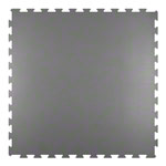 Abbildung zeigt PAVIGYM Fitnessboden für den Kraftraum Endurance, 100x100x0,7 cm