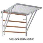 Schlingengitter für Sprossenwand Metall/Holz Sprossenwände Turnwand Turnwände