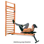 NOHrD Combi-Trainer für Sprossenwand, Kirsche