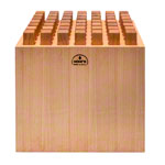 NOHrD Sitzhocker HedgeHock<br> Esche