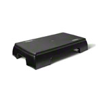 Stepp Brett Stepper Aerobic Studio Fitness Step Board Einteilig