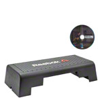 REEBOK Mini Step inkl. DVD<br> schwarz