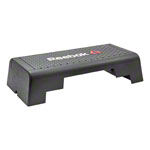 REEBOK Mini Step inkl. DVD, schwarz