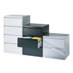 Hngeregistraturschrank mit 3 Schubladen, LxBxH 104,5x78,7x59 cm, zweibahnig_StripHtml