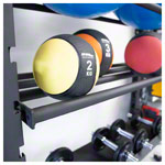 Sport-Tec 4er-Einlegestange für Multi Storage Rack, 116 x 47,5 x 6 cm