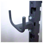 Abbildung zeigt Sport-Tec Universalhalter für Multi Storage Rack