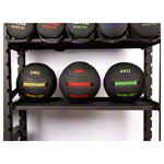 Sport-Tec Multi Storage Rack Basis + Olympia, 250 x 43 x 175,5 cm