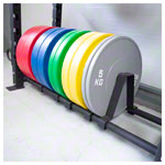 Sport-Tec Multi Storage Rack Basis + Olympia, 250 x 43 x 175,5 cm
