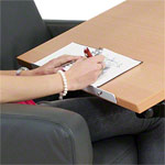 Anschlagkante für Sitz- Steharbeitstisch Schreibtisch<br> 56x0