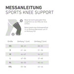 Bauerfeind Kniebandage Sports Knee Support_StripHtml