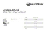 Bauerfeind Ellenbogenbandage Sports Elbow Support