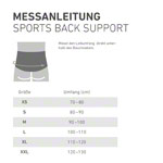 Bauerfeind Rckenbandage Sports Back Support_StripHtml