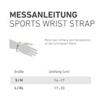 Bauerfeind Handgelenkbandage Sports Wrist Strap_StripHtml