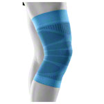 Abbildung zeigt Bauerfeind Sports Compression Knee Support, Kniebandage
