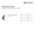 Bauerfeind Achillessehnenbandage Sports Achilles Support_StripHtml