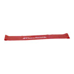 Thera-Band Loop,  29 cm, 7,6x45,5 cm, mittel, rot_StripHtml