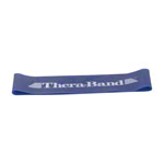 Thera-Band Loop 4er Set, ø 13 cm, 7,6x20,5 cm, je 1x gelb, rot, grün, blau