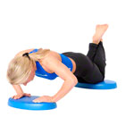 Thera-Band Stabilitätstrainer mittel, blau