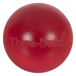 Abbildung zeigt Thera-Band Handtrainer, weich, rot