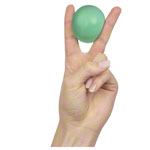 Thera-Band Handtrainer, mittel, grün