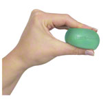 Thera-Band Handtrainer, mittel, grün