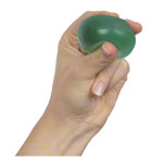 Thera-Band Handtrainer, mittel, grün