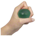 Thera-Band Handtrainer, mittel, grün