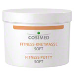 cosiMed Therapie-Knetmasse Therapieknete Therapie Knete Rosa: 85 g<br> soft