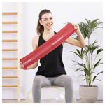 Deuser Band Therapie, 20 m x 10 cm, mittel, rot