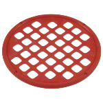 Abbildung zeigt Power-Web Junior, Ø 19 cm, mittel, rot
