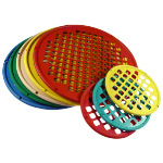 Abbildung zeigt Power-Web Junior, Ø 19 cm, mittel, rot