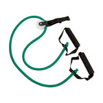 Shoulder Tube Pulley-Set Fitness Tube Gymnastik Expander Training<br> Stark